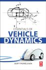 Essentials of Vehicle Dynamics By Joop P. Pauwelussen Cover Image
