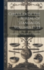 Circular of the Bureau of Standards, Volumes 17-23 Cover Image