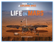Life on Mars By Joyce Markovics Cover Image
