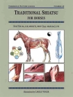 Traditional Shiatsu for Horses (Threshold Picture Guides #45) By Sue Hix, Carole Vincer (Illustrator) Cover Image