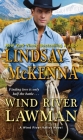 Wind River Lawman By Lindsay McKenna Cover Image