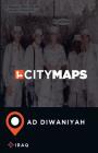 City Maps Ad Diwaniyah Iraq By James McFee Cover Image