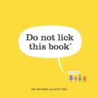 Do Not Lick This Book Cover Image