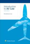 Introduction to Air Law By Pablo Mendes De Leon Cover Image