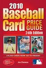 Baseball Card Price Guide Cover Image