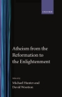Atheism from the Reformation to the Enlightenment Cover Image