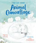 Find Out About Animal Camouflage By Martin Jenkins, Jane McGuinness (Illustrator) Cover Image
