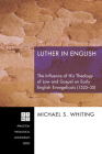 Luther in English Cover Image