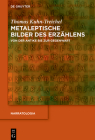 Metaleptische Bilder des Erzählens (Narratologia #89) Cover Image