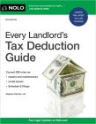 Every Landlord's Tax Deduction Guide By Stephen Fishman Cover Image