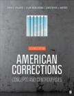 American Corrections: Concepts and Controversies Cover Image