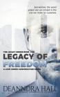 Legacy of Freedom By Deanndra Hall Cover Image