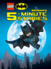 LEGO DC Batman's 5-Minute Stories Collection (LEGO DC Batman) Cover Image