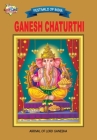 Festivals Of India Ganesh Chaturthi By Priyanka Cover Image