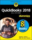 QuickBooks 2018 All-In-One for Dummies By Stephen L. Nelson Cover Image
