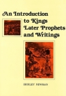 An Introduction to Kings, Later Prophets, and Writings Cover Image