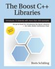 The Boost C++ Libraries By Boris Schaling Cover Image
