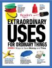 Reader's Digest Extraordinary Uses for Ordinary Things New Edition (RD Consumer Reference Series) By Editors of Reader's Digest Cover Image