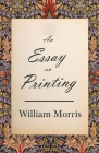 An Essay on Printing Cover Image