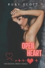 Open Heart: A Medical Lesbian Romance Novel Cover Image