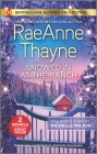 Snowed in at the Ranch & a Kiss on Crimson Ranch By Raeanne Thayne, Michelle Major Cover Image