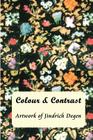 Colour and Contrast -- Artwork of Jindrich Degen By Eva Peck (Composer), Alex Peck (Composer), Jindrich Degen (Illustrator) Cover Image