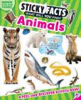 Sticky Facts: Animals By Workman Publishing, Megan Butler (Text by) Cover Image