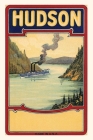 Vintage Journal Hudson River Decal By Found Image Press (Producer) Cover Image