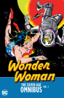 Wonder Woman: The Silver Age Omnibus Vol. 1 Cover Image