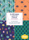 Everything Is Made Out of Magic Stationery Pad (Flow) By Irene Smit, Astrid van der Hulst Cover Image