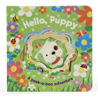 Hello, Puppy By Cottage Door Press (Editor), Parragon Books (Editor), Anna Jones (Illustrator) Cover Image