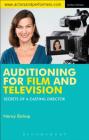 Auditioning for Film and Television (Performance Books) By Nancy Bishop Cover Image