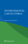 Environmental Law in Cyprus By Natalia Charalampidou Cover Image