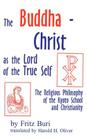 The Buddha-Christ Cover Image