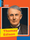 Thomas Edison (History Makers) By Anita Yasuda, Priyanka Das (With) Cover Image
