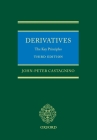Derivatives: The Key Principles Cover Image