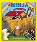 La Biblia Levanta La Tapita Cover Image