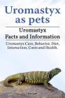Uromastyx as pets. Uromastyx Facts and Information. Uromastyx Care, Behavior, Diet, Interaction, Costs and Health. Cover Image