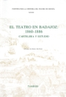 Teatro En Alicante, 1901-1910: Cartelera Y Estidio By Francisco Reus Boyd-Swan Cover Image