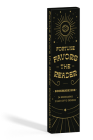 Fortune Favors the Reader Bookmark Box By Gibbs Smith Gift (Created by) Cover Image