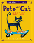 Pete the Cat Treasury: Five Groovy Stories By James Dean, James Dean (Illustrator), Kimberly Dean Cover Image