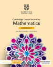 Cambridge Lower Secondary Mathematics Workbook 7 with Digital Access (1 Year) Cover Image