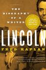 Lincoln: The Biography of a Writer Cover Image