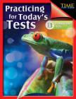 TIME For Kids: Practicing for Today's Tests: Language Arts Level 3 By Jennifer Prior Cover Image