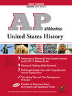 AP United States History By Duane L. Ostler, Sujata Millick, James Zucker Cover Image