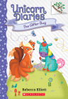 The Glitter Bug: A Branches Book (Unicorn Diaries #9) By Rebecca Elliott, Rebecca Elliott (Illustrator) Cover Image