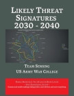Likely Threat Signatures 2030 - 2040 Cover Image