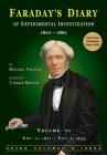 Faraday's Diary of Experimental Investigation - 2nd edition, Vol. 6 Cover Image