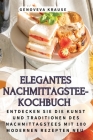 Elegant Middagthee Kookboek Cover Image