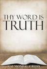 Thy Word is Truth Cover Image